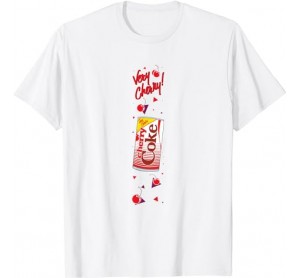 Coca Cola  Very Cherry Coke T-Shirt
